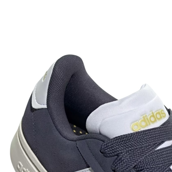 Adidas (NWT) Grand Court Alpha 00’s,  Blue and White Casual Sneakers - Picture 8 of 13